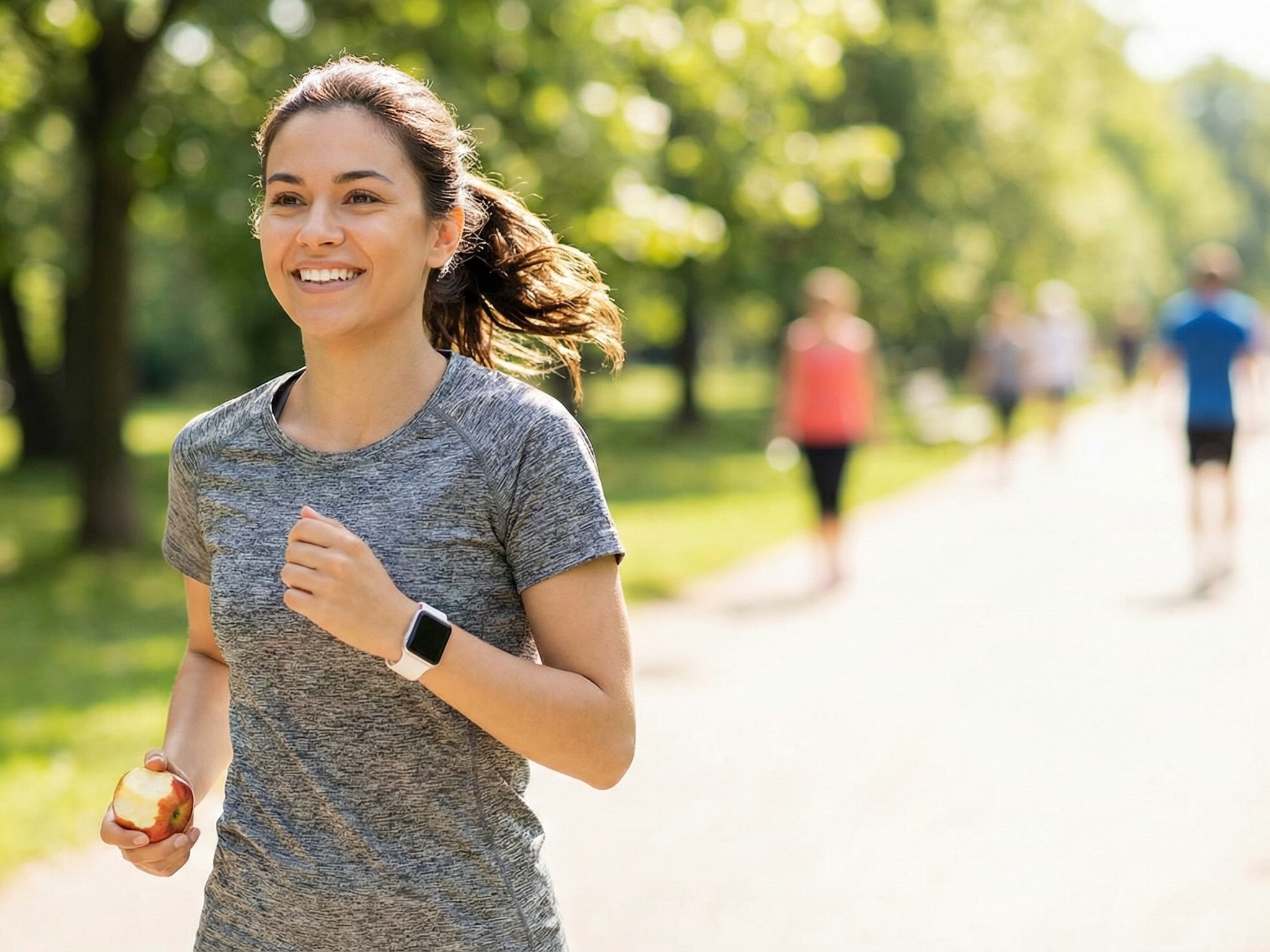 A base para uma vida inteira de bem-estar começa agora!